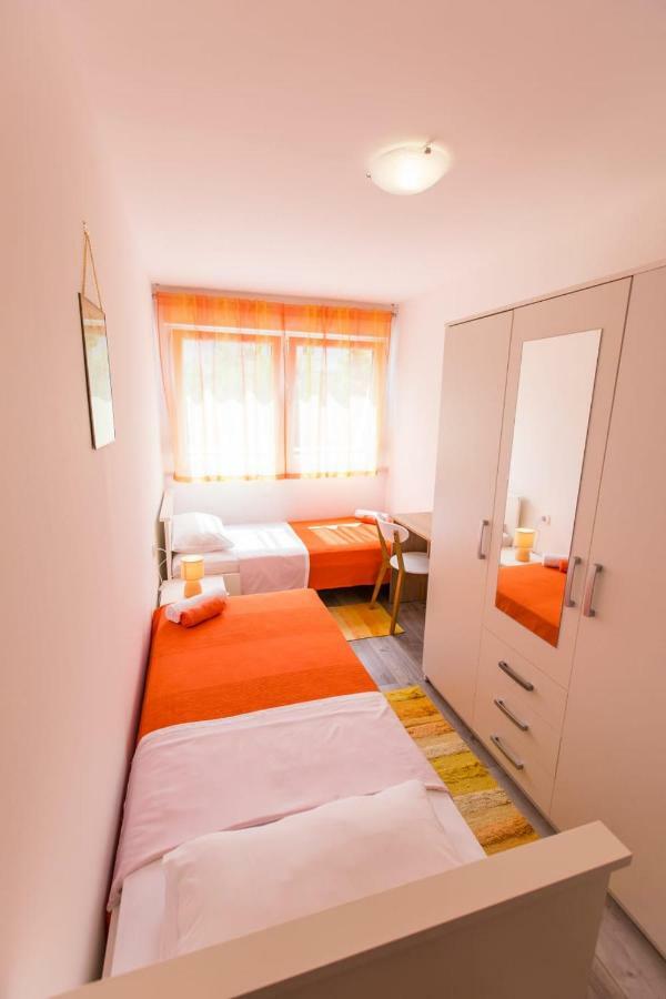 Apartment Amelia Pula Ngoại thất bức ảnh