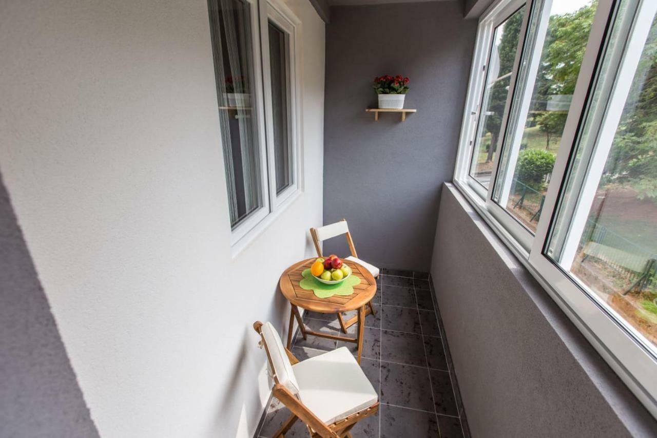 Apartment Amelia Pula Ngoại thất bức ảnh