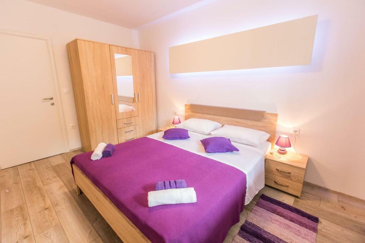 Apartment Amelia Pula Ngoại thất bức ảnh