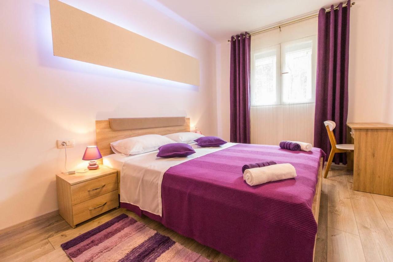 Apartment Amelia Pula Ngoại thất bức ảnh