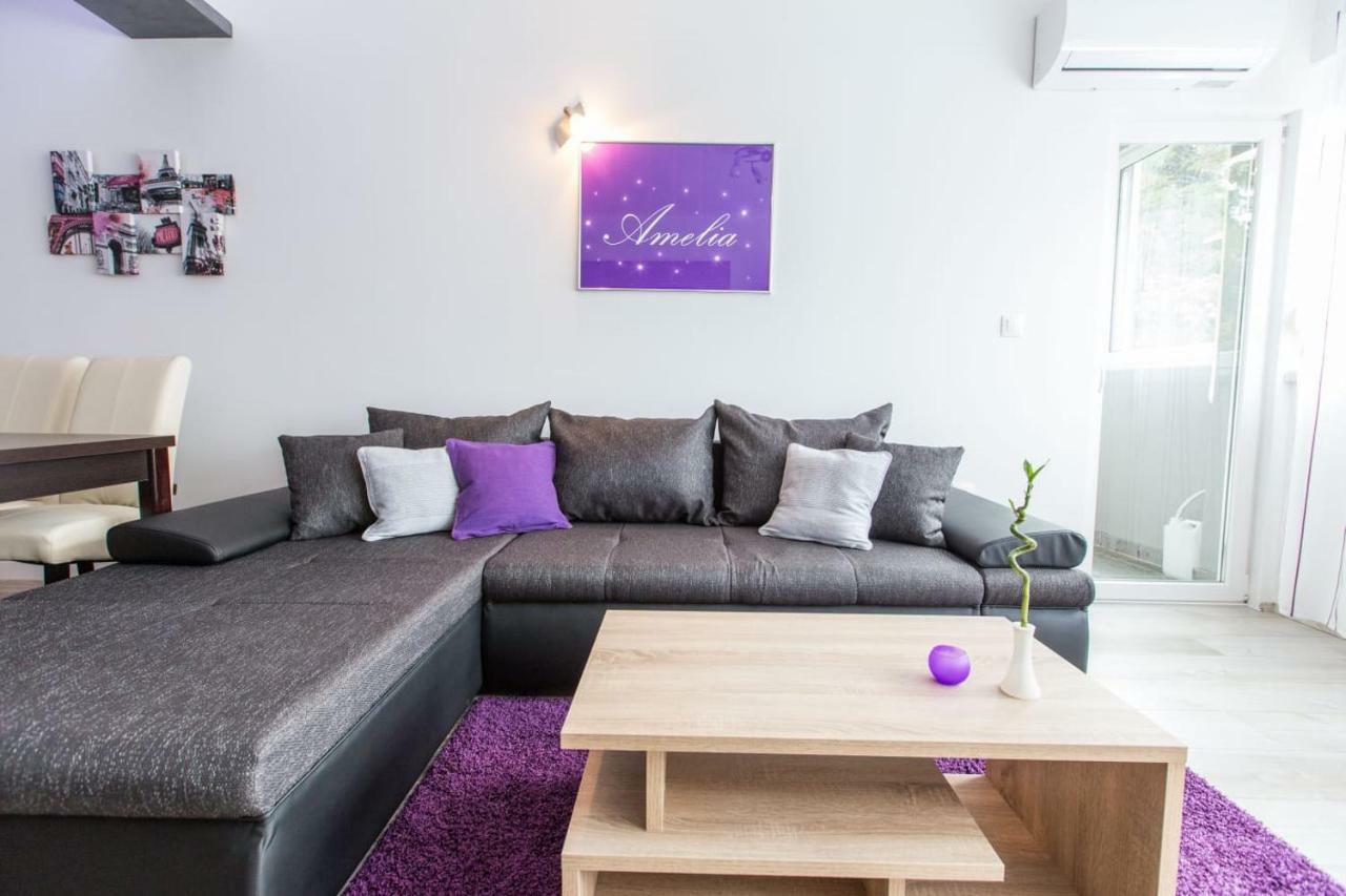 Apartment Amelia Pula Ngoại thất bức ảnh