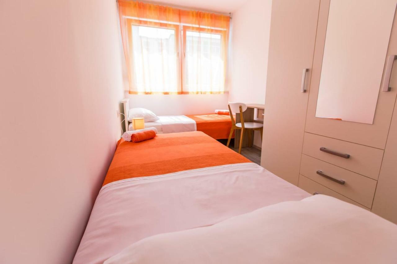 Apartment Amelia Pula Ngoại thất bức ảnh